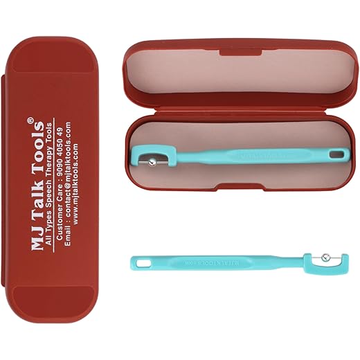 MJ Talk Tools Tongue Tip Exerciser