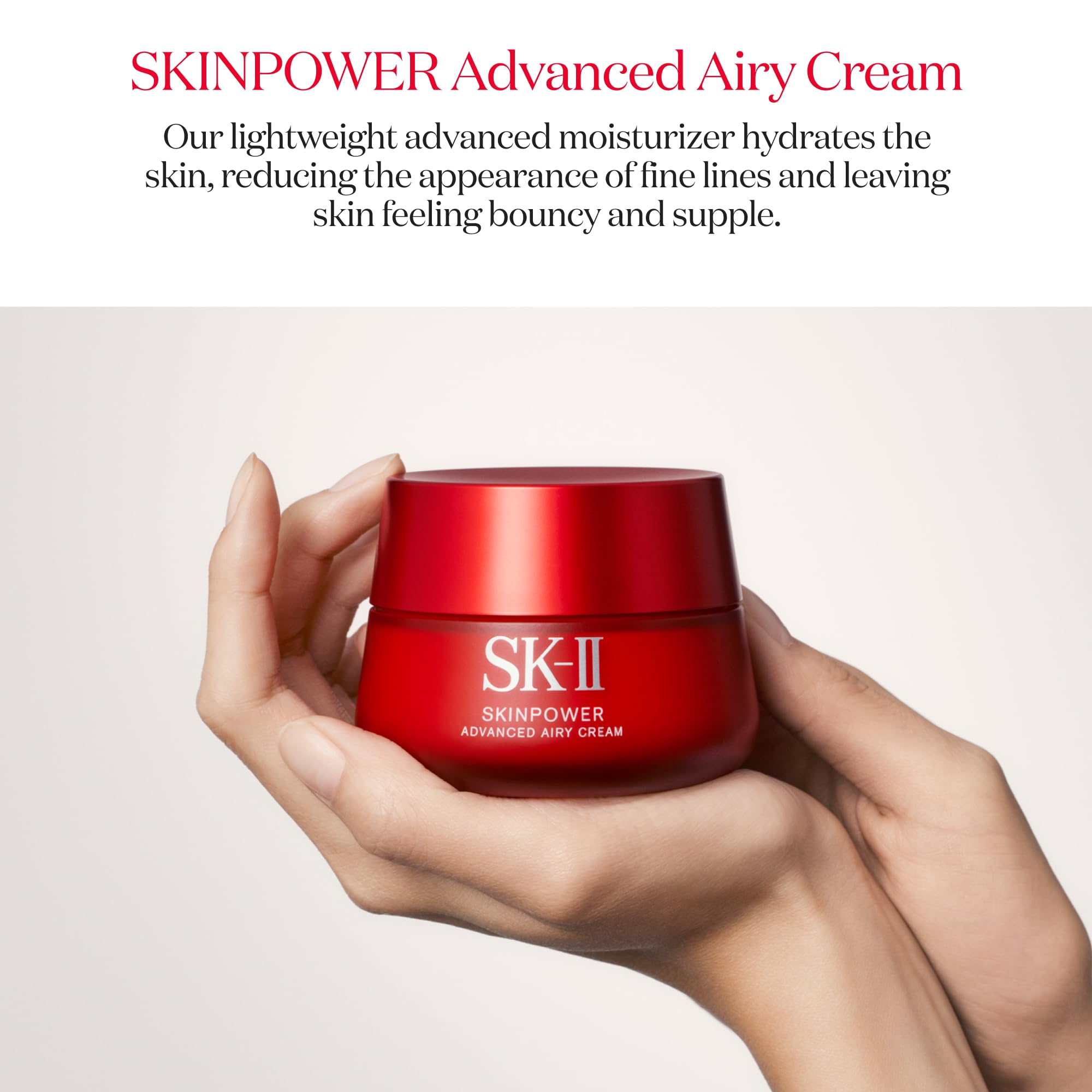 SK-II SKINPOWER ADVANCED AIRY CREAM 5個 SK-II Skinpower Advanced Airy Cream Cream Women 1.6 oz : Amazon.ca