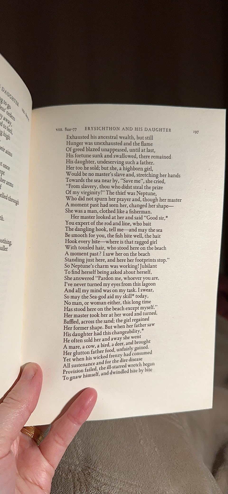 Lines are NOT numbered; Difficult Organization of Footnotes