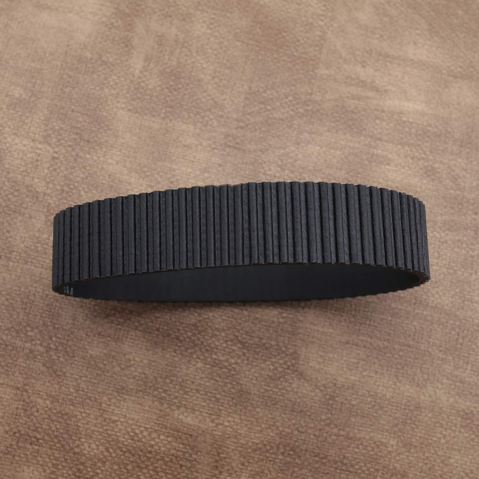 Correas dentadas de goma HTD 225 mm 75 dientes 3 mm 17 mm ancho bucle