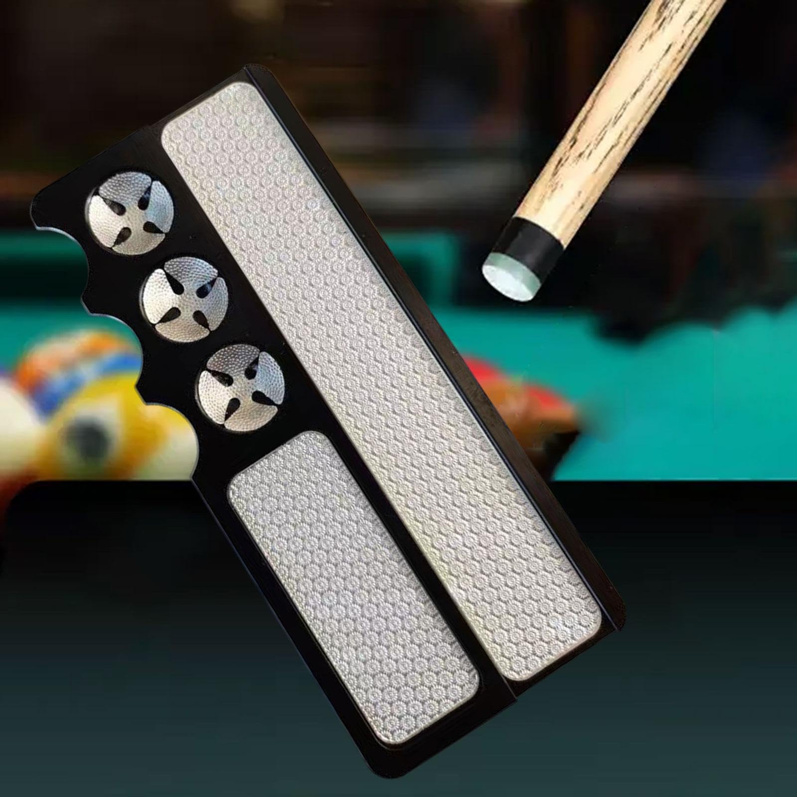 Pulisci Stecca Da Biliardo - Strumento Per Manutenzione Punta! - Foto 11