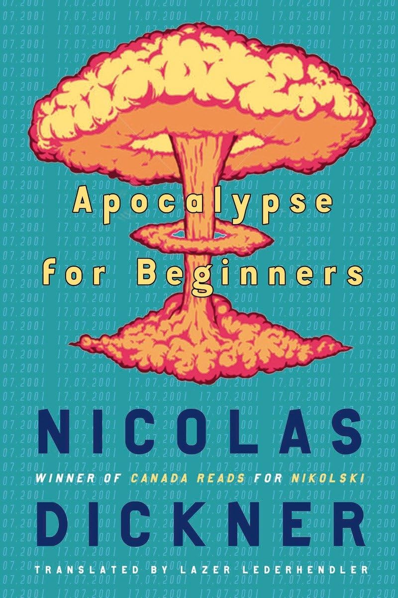 Buy Apocalypse for Beginners โ BookShops.in