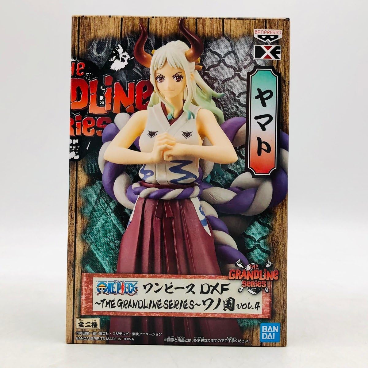 Amazon | 未 ワンピース DXF ~THE GRANDLINE SERIES~ ワノ国 vol