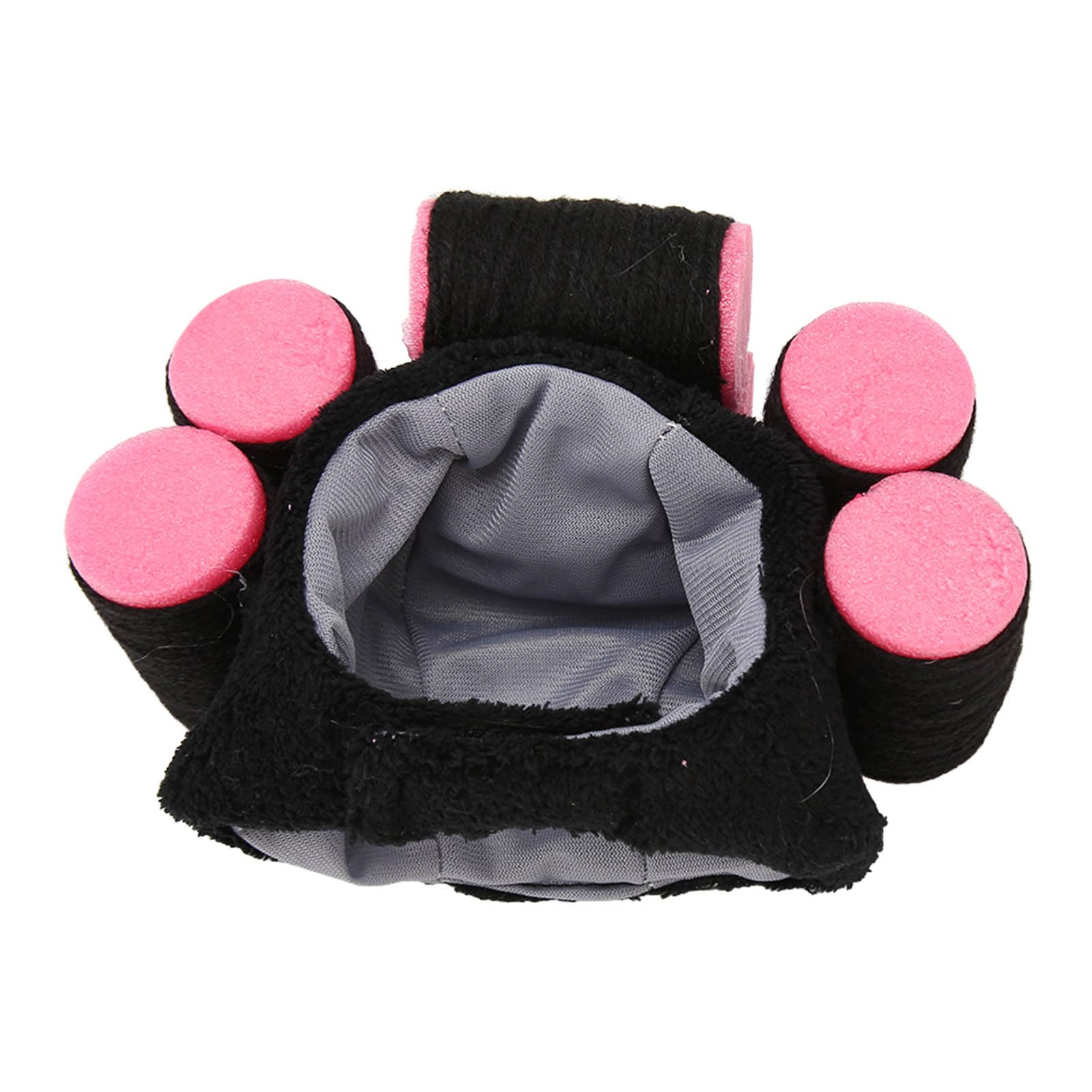 Cat Wig Hat - Adjustable Curly Hair Costume Hat For Cats & Small Dogs, Halloween & Party Dress-Up - View #8