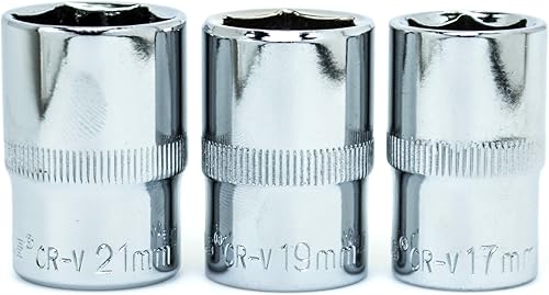 Miniatura 2 de Llave dinamométrica de 1/2 pulgada con llave de bloqueo de 18 pulgadas de longitud con barra de extensión de 1/2 pulgada de longitud de 4.921 in y