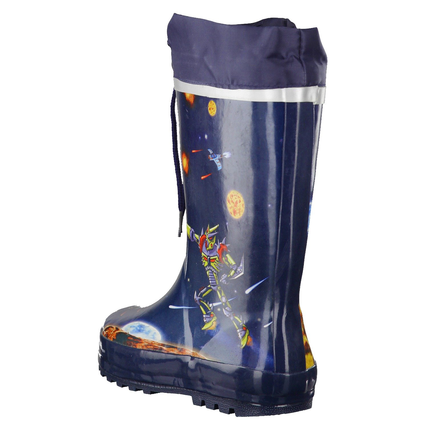 Beck Future, Bottes & Bottines de Pluie Garçon