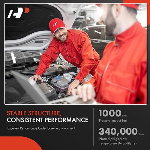 Miniatura 6 de A-Premium Cilindro maestro de freno compatible con vehículos AMC y Jeep Wagoneer, Jeepster, J-2500, J-2600, J-2700, J-2800, J-3500, J-3600, J-3700,