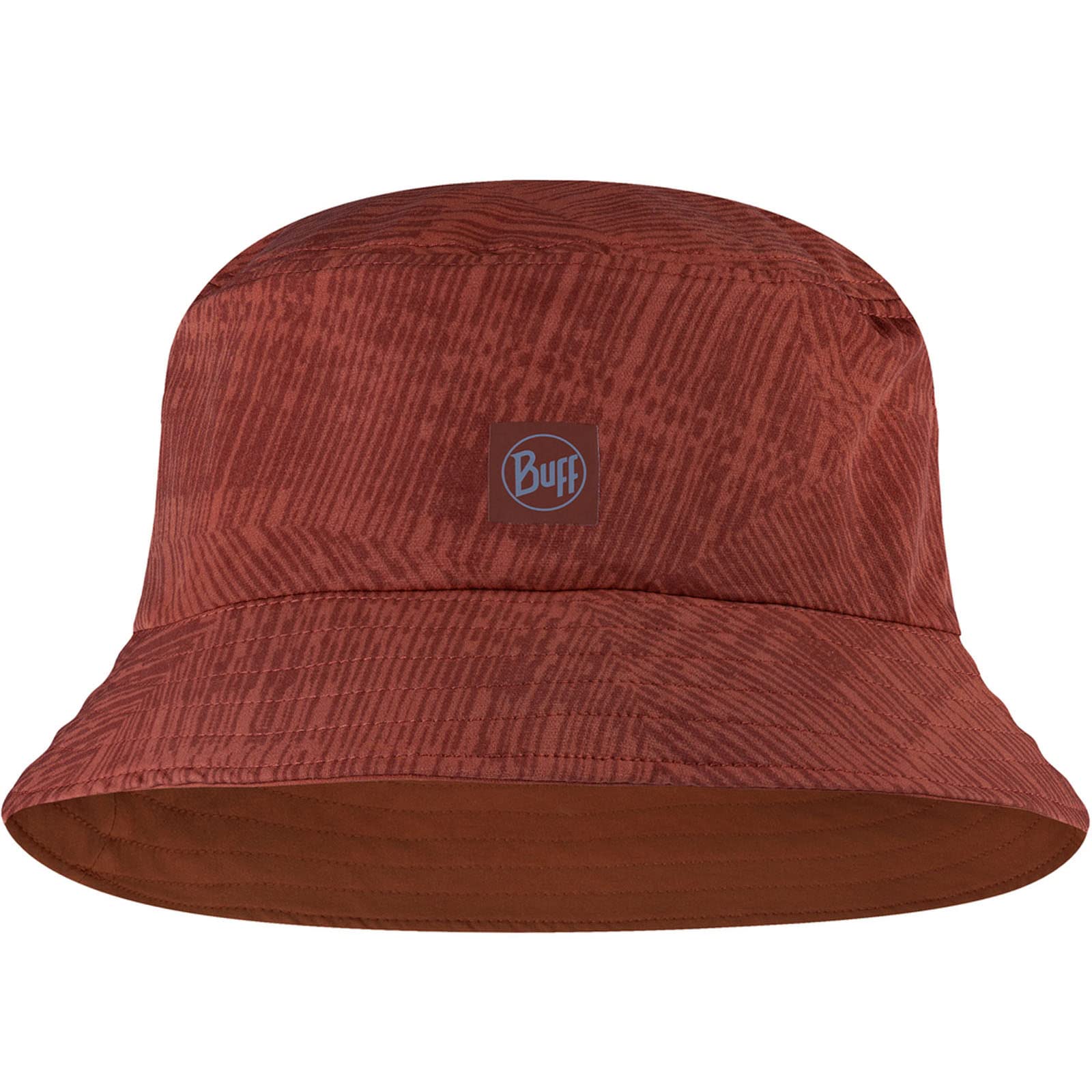Buff Keled Rusty - Gorro Adventure Bucket Unisex Adulto