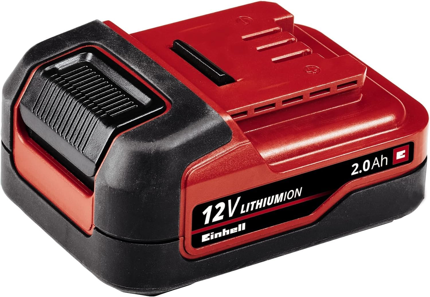 Einhell Akumulatorowa wiertarko-wkrętarka TE-CD 12/1 Li +22+CL (Li-Ion, 12V, maks. 30 Nm, 2-bieg. przekładnia, w tym 2 x akumulator 2,0 Ah, ładowarka, 22 cz. zestaw bit/wiertło, lampa akumulatorowa)