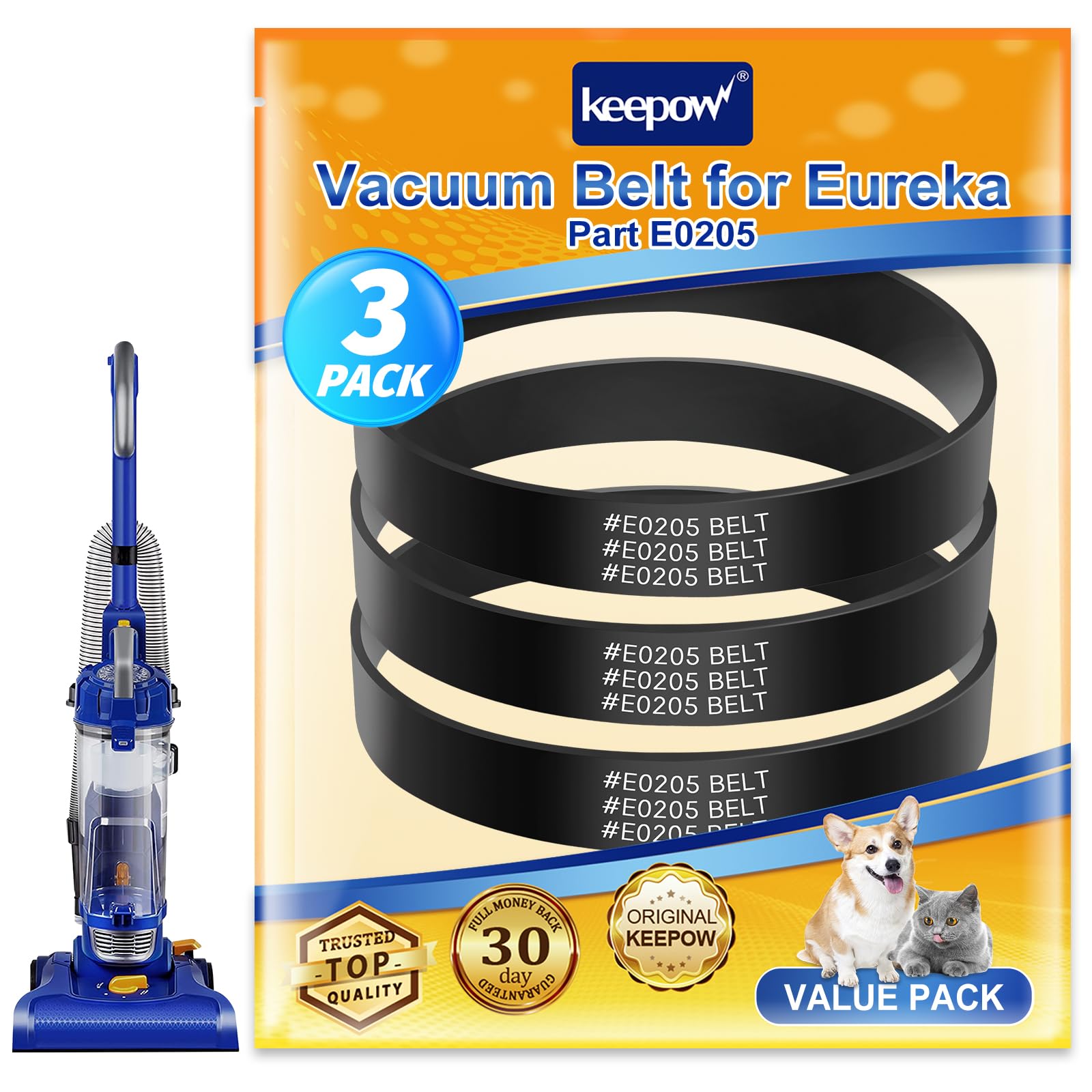 E0205 Vacuum Belt