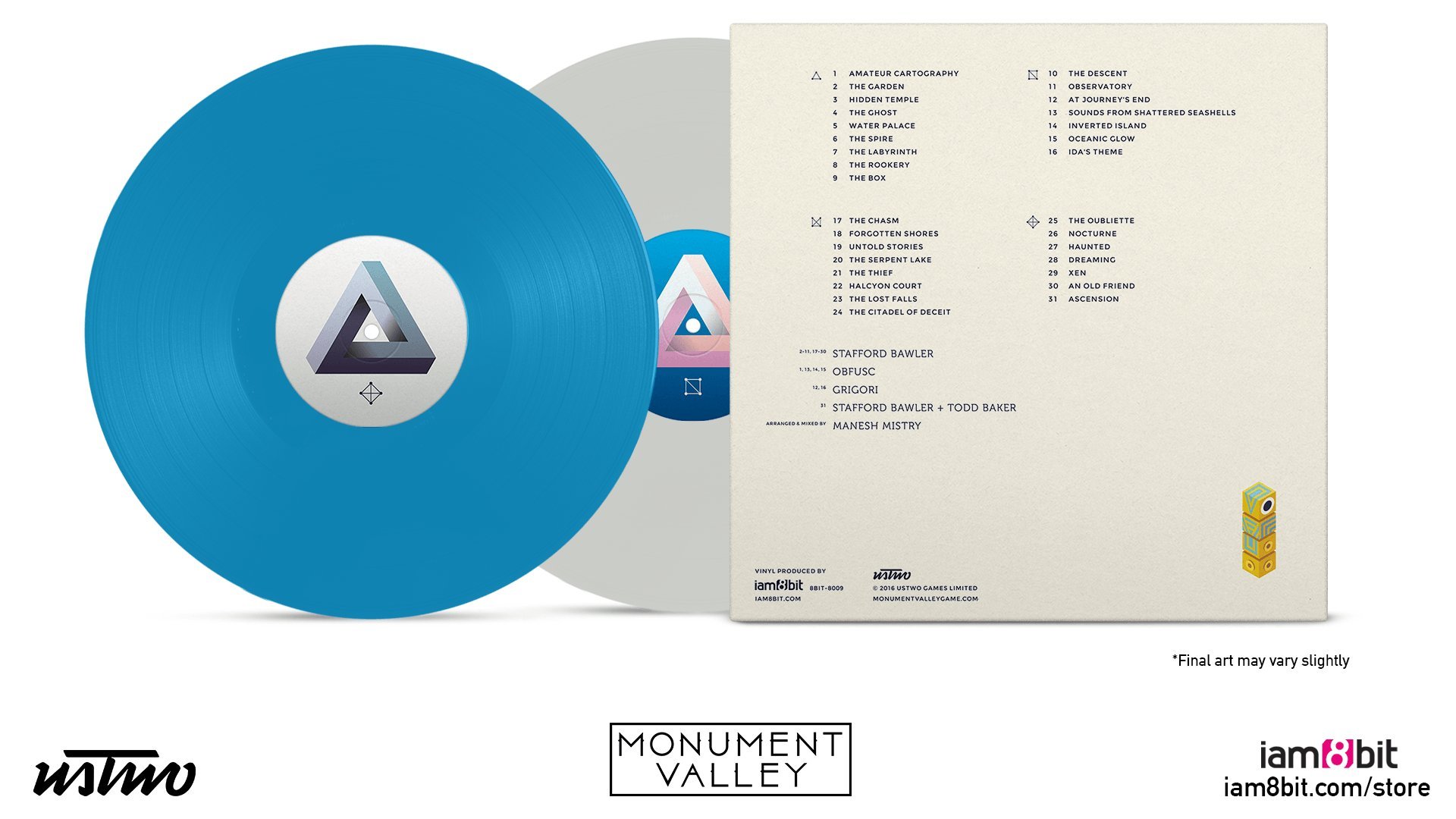 Monument Valley (White &