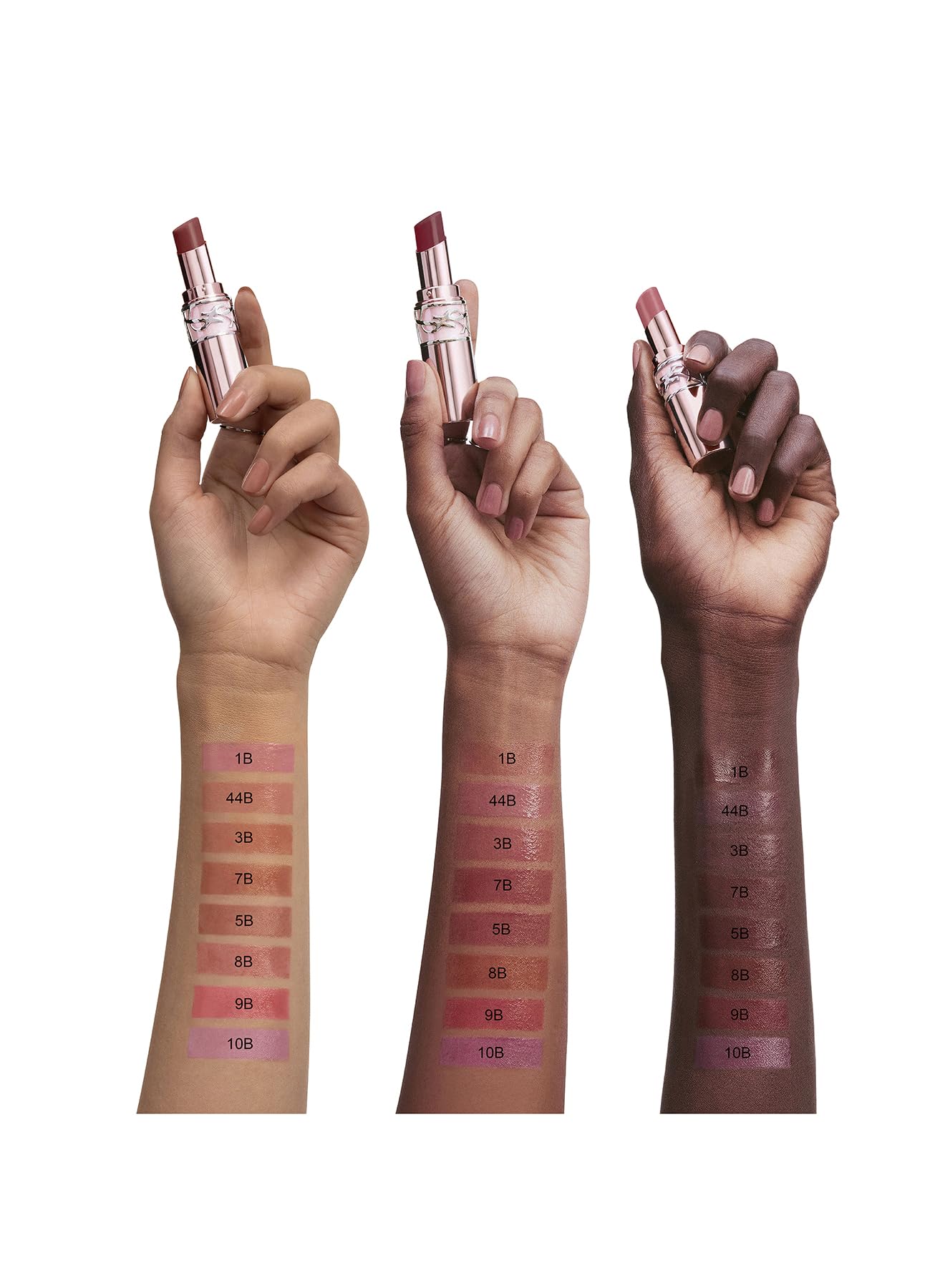 Yves Saint Laurent Loveshine Candy Glow Parlaklık Ve Renk Veren Bakım İçerikli Dudak Balmı - Cherry Bliss, LE751XXX