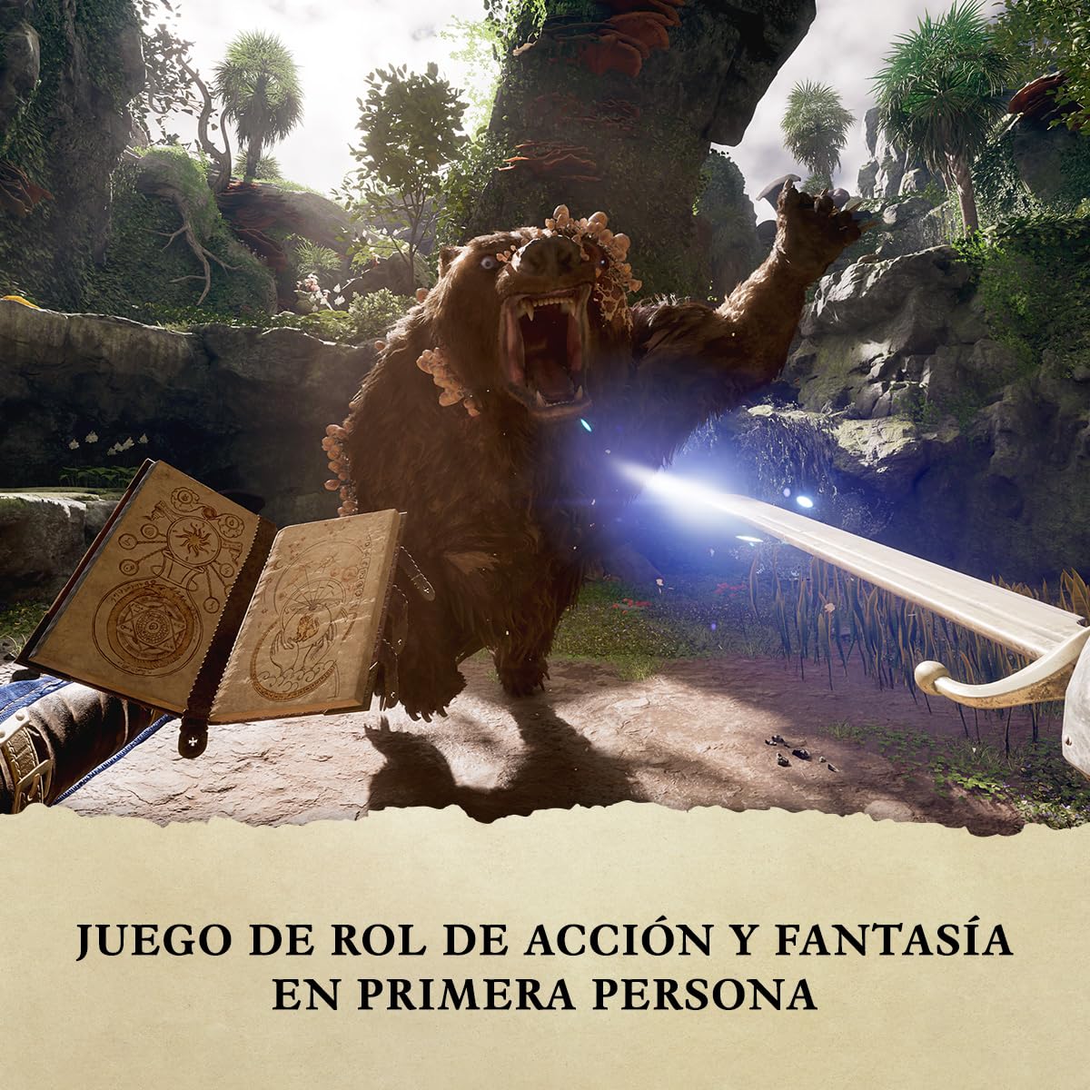 Xbox – Juego Avowed Standard Edition – Codigo digital para Xbox Series X|S y Windows