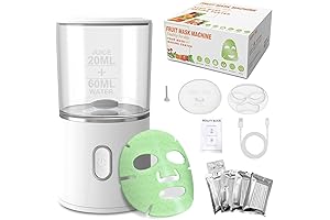 DIY Face Mask Maker Machine: Revitalize Your Skin with Nature's Goodness