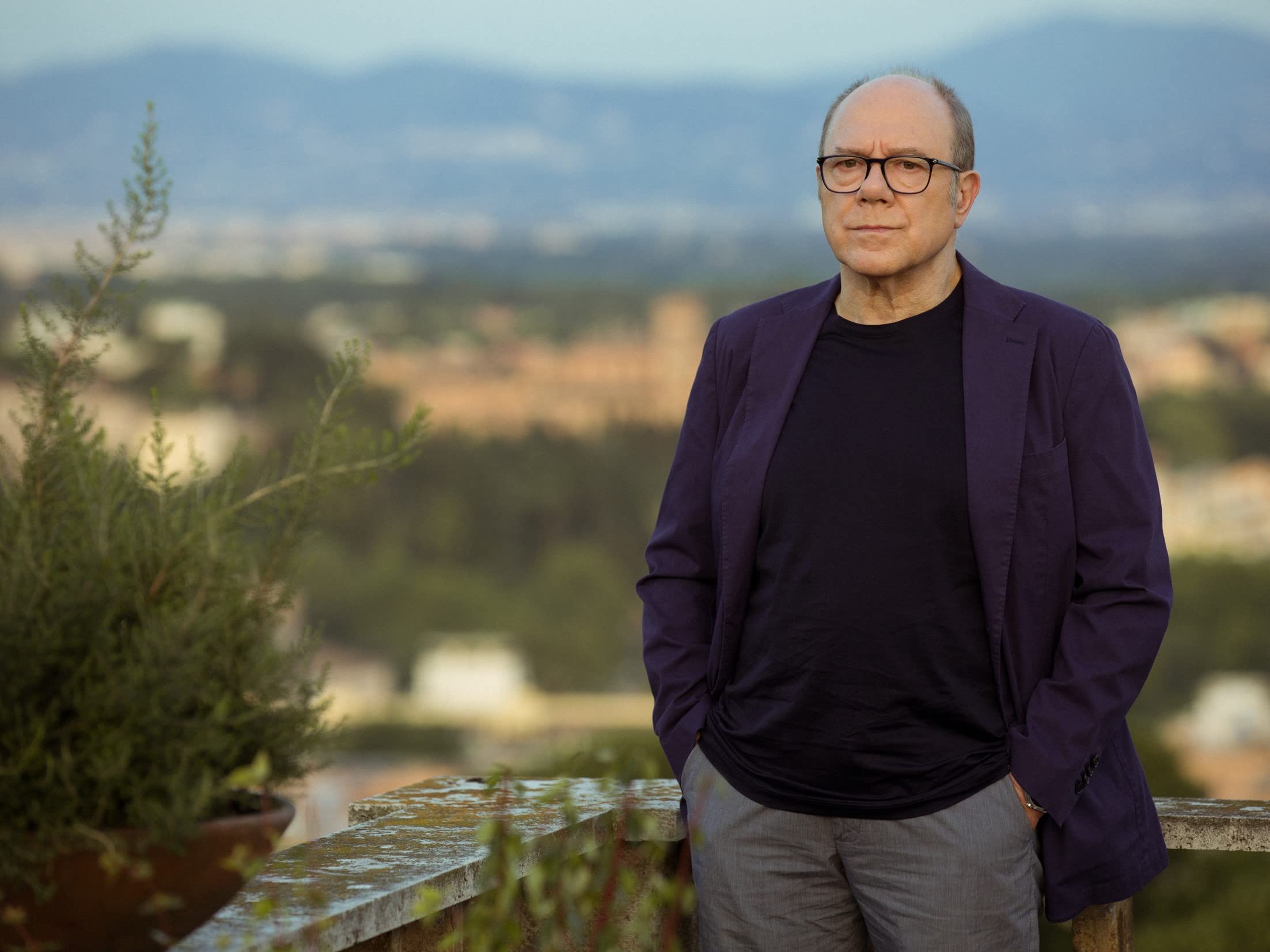 Vita da Carlo Season 1 Carlo Verdone, Max Tortora, Anita Caprioli