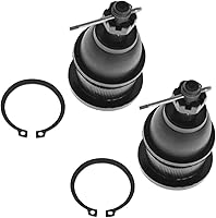 Vista 236 de TRQ, junta de rótula inferior delantera para el lado del conductor y del acompañante