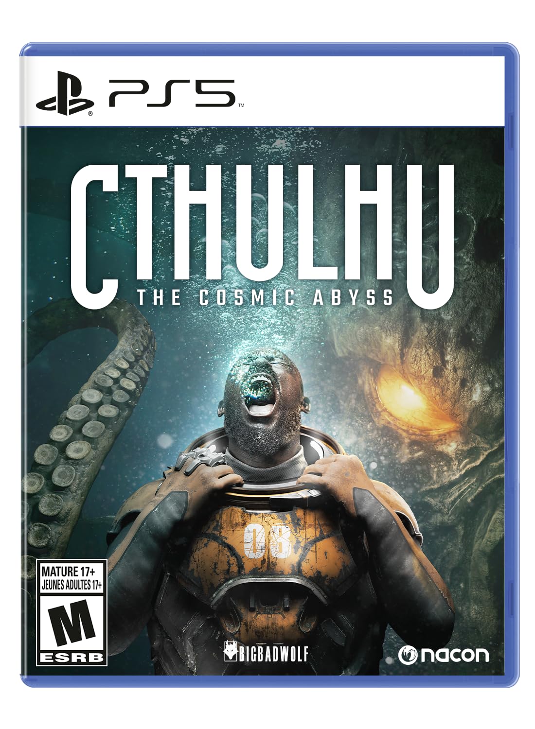 Cthulhu: The Cosmic Abyss – PlayStation 5 Cthulhu: The Cosmic Abyss – PlayStation 5