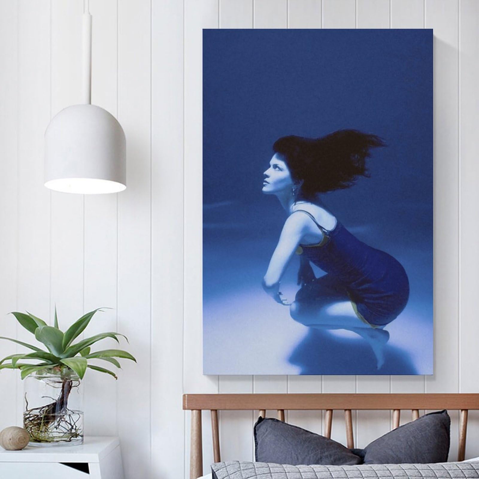 Women Abstract Home Décor Posters & Prints for sale