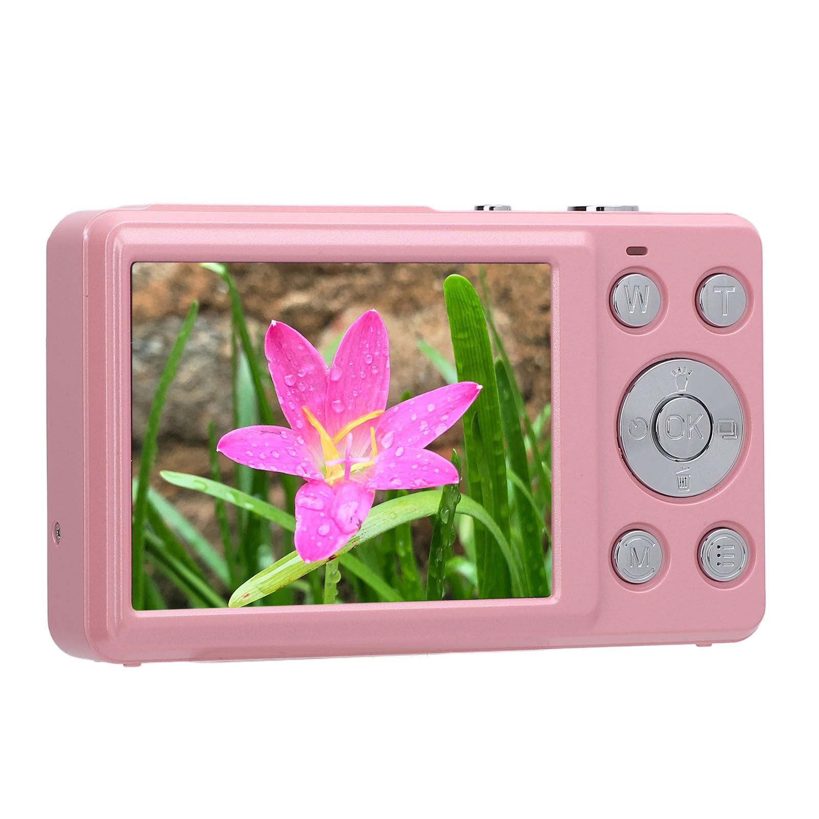 Appareil Photo Numérique 4K 64MP Zoom 18X Autofocus Écran 2.88 Pouces