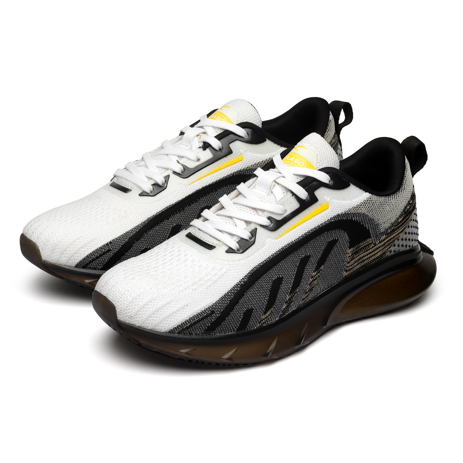 See full amazon price history chart for AIRSON Radium Running Sports Shoes for Men | TPR Sole | Comfortable & Lightweight |Casual Sports Running Shoes for Cycling, Gym | Ideal for Gents & Boys White Black AIRSON Radium Running Sports Shoes for Men | TPR Sole | Comfortable & Lightweight |Casual Sports Running Shoes for Cycling, Gym | Ideal for Gents & Boys White Black (B0D6WDF3TL) Amazon Price History, Amazon Price Tracker