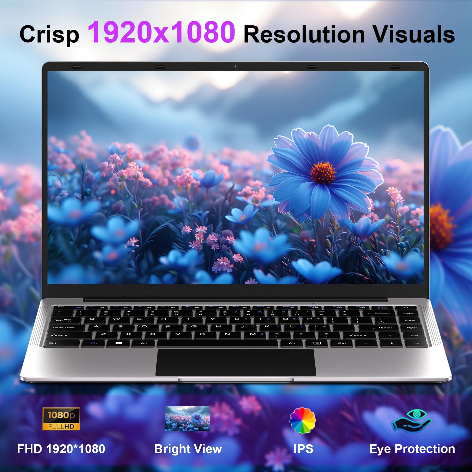 Amazon.com: 2026 New Laptop Computer 14 Inch Win 11 Laptop PC 6GB