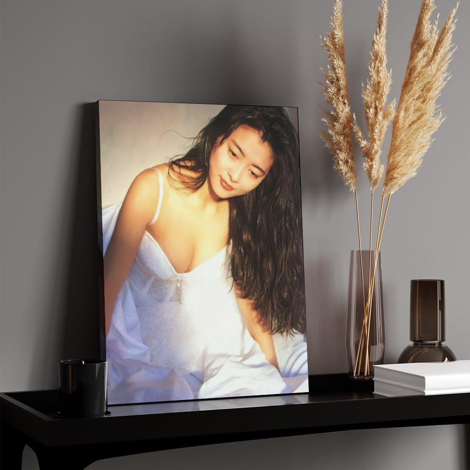 Amazon.co.jp: 中山美穂 装飾画 インテリア絵画 写真ポスター アート