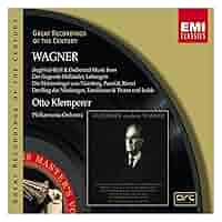 クラシック CD Richard Wagner , Otto Klempere Orchestral Works Volume 1 TOGE15041 EMI Classics /00110 Cd Richard Wagner Otto Klempere Orchestral Works Volume 1