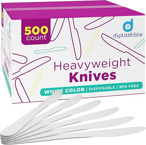 Vista 18 de Cucharas de sopa de plástico resistentes – Paquete de 500 cucharas desechables – Cubiertos para fiestas y eventos Cucharas de sopa blancas