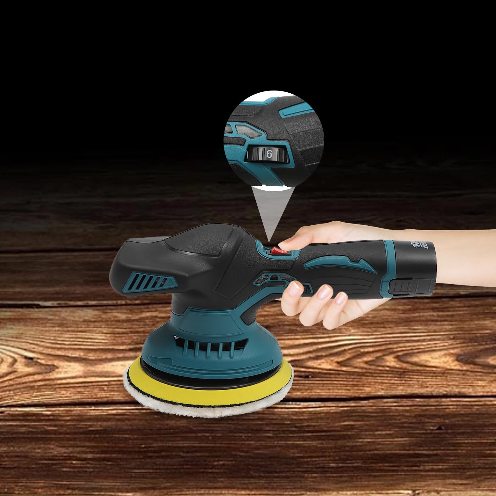 Lucidatrice Auto A Batteria | Prezzi E Offerte Su - Foto 3