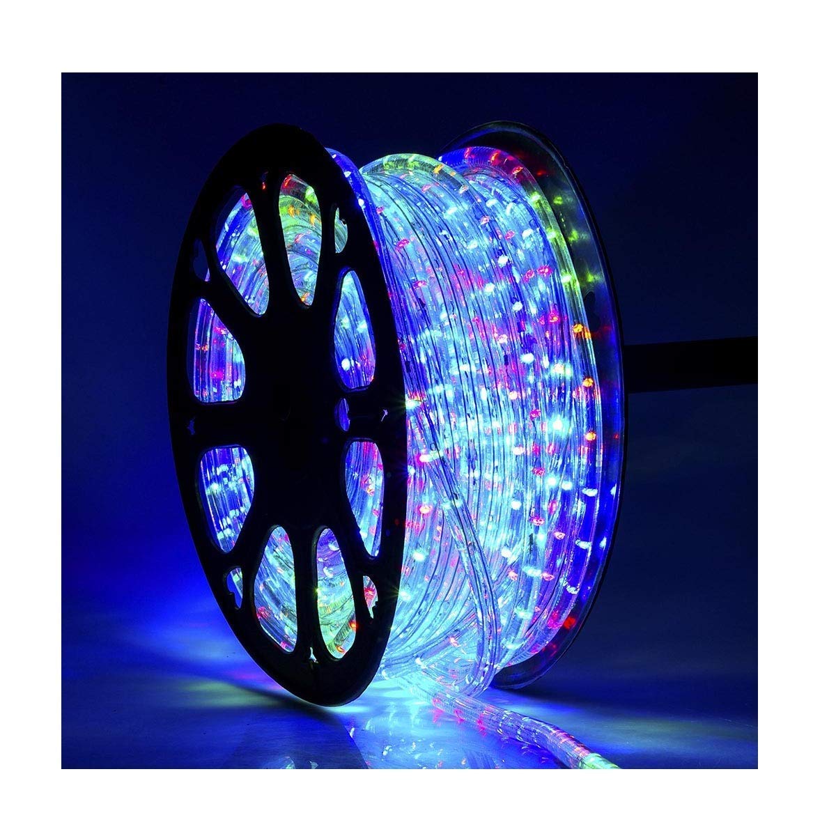 Warm White LED Strip Lights - Waterproof & Decorative -9 Warm White LED Strip Lights - Waterproof & Decorative -9