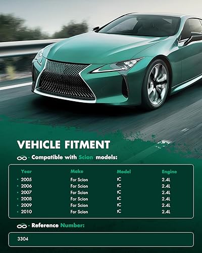 Vista 148 de SCITOO Aire acondicionado condensador compatible con Chevrolet, para modelos GMC - Silverado 2500 HD 2015-2019 - Sierra 2500 HD 2015-2019 - 6.0L