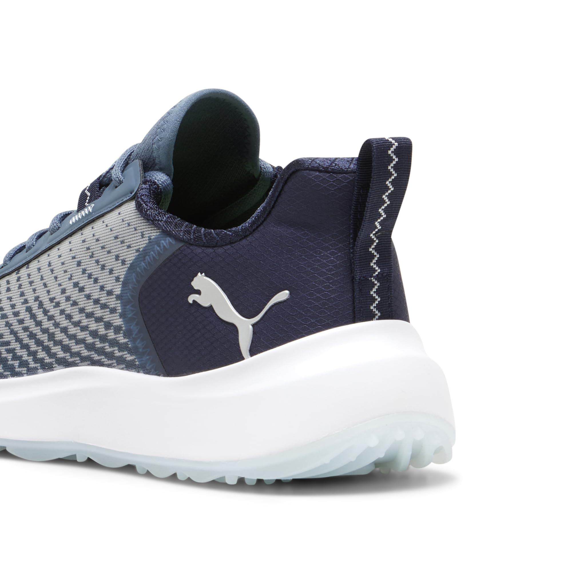Pumagolf Fusion Crush Sport Sneaker męskie buty sportowe, Evening Sky Deep Navy, 45.5 EU