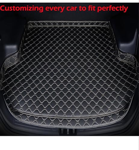 Miniatura 4 de 1 almohadilla para maletero de coche con almohadilla de maletero de múltiples capas de borde alto (para Optima 2011-2015)