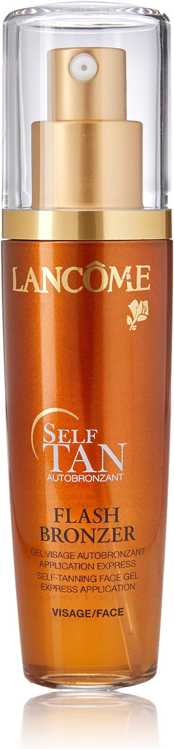 Lancome FLASH BRONZER Gel Visage
