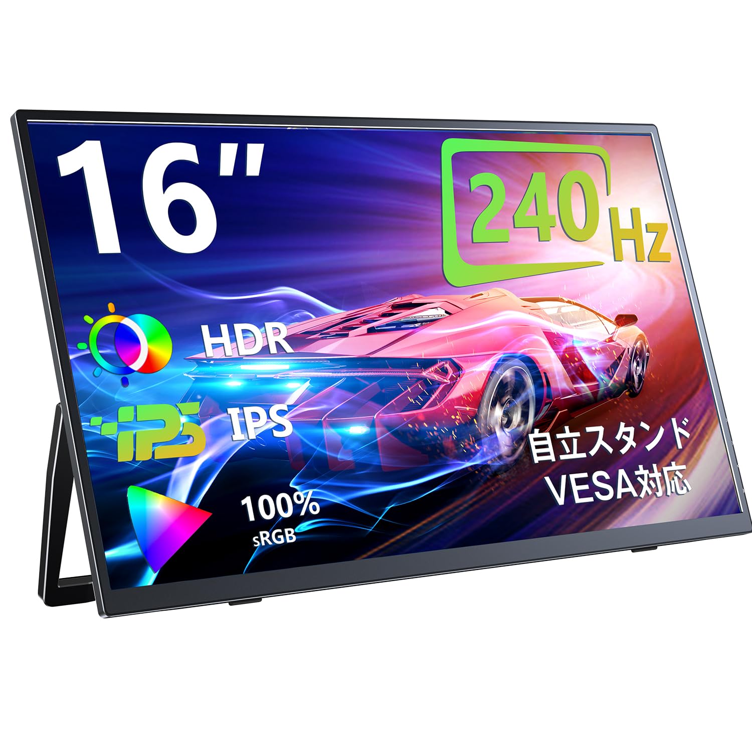 美品 モバイルモニター MAGICRAVEN KEEPTIME 16\" 2.5K MAGICRAVEN モバイルモニター 16インチ Amazon.co.jp: MAGICRAVEN