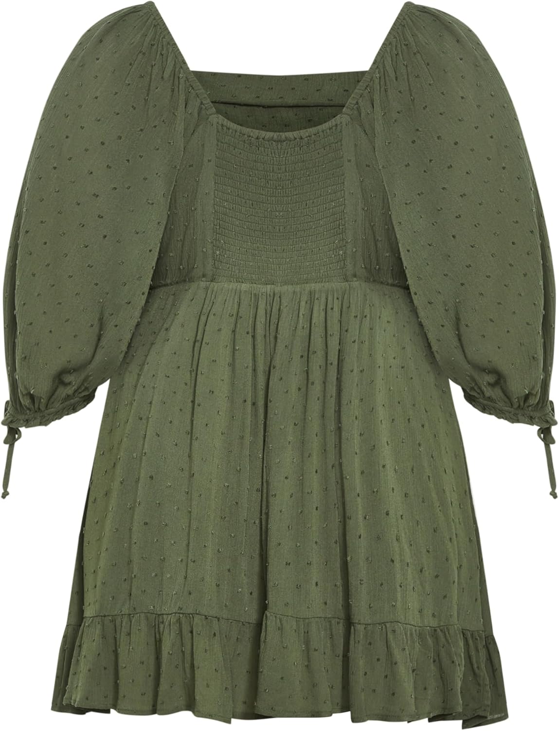 City Chic Women's Plus Size Dress - Arden Mini - Image 4