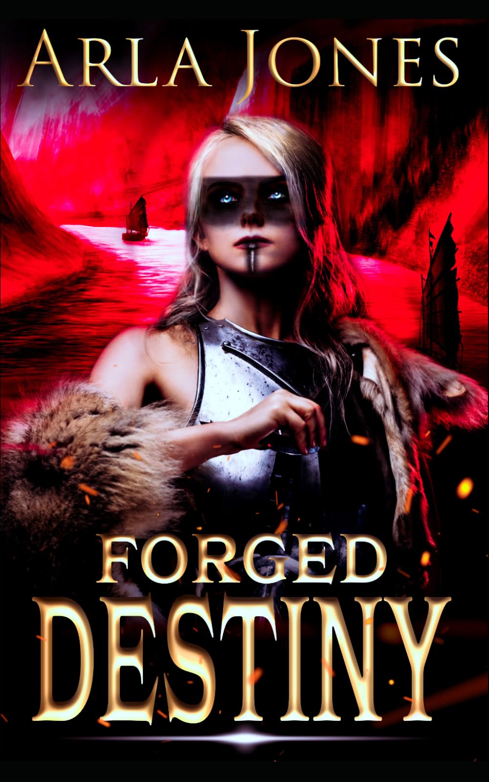 Forged Destiny: The Gathering Storm: 1