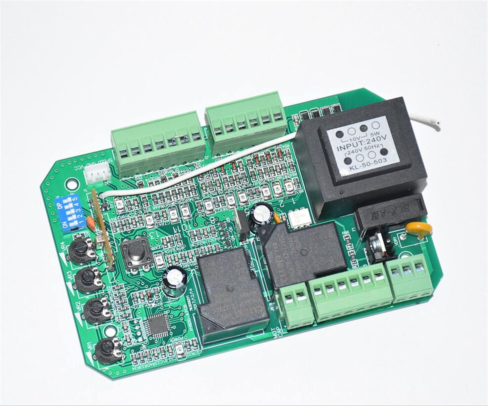 Buy ANCNA Linear Actuator Sliding gate Opener AC Motor Control Unit PCB