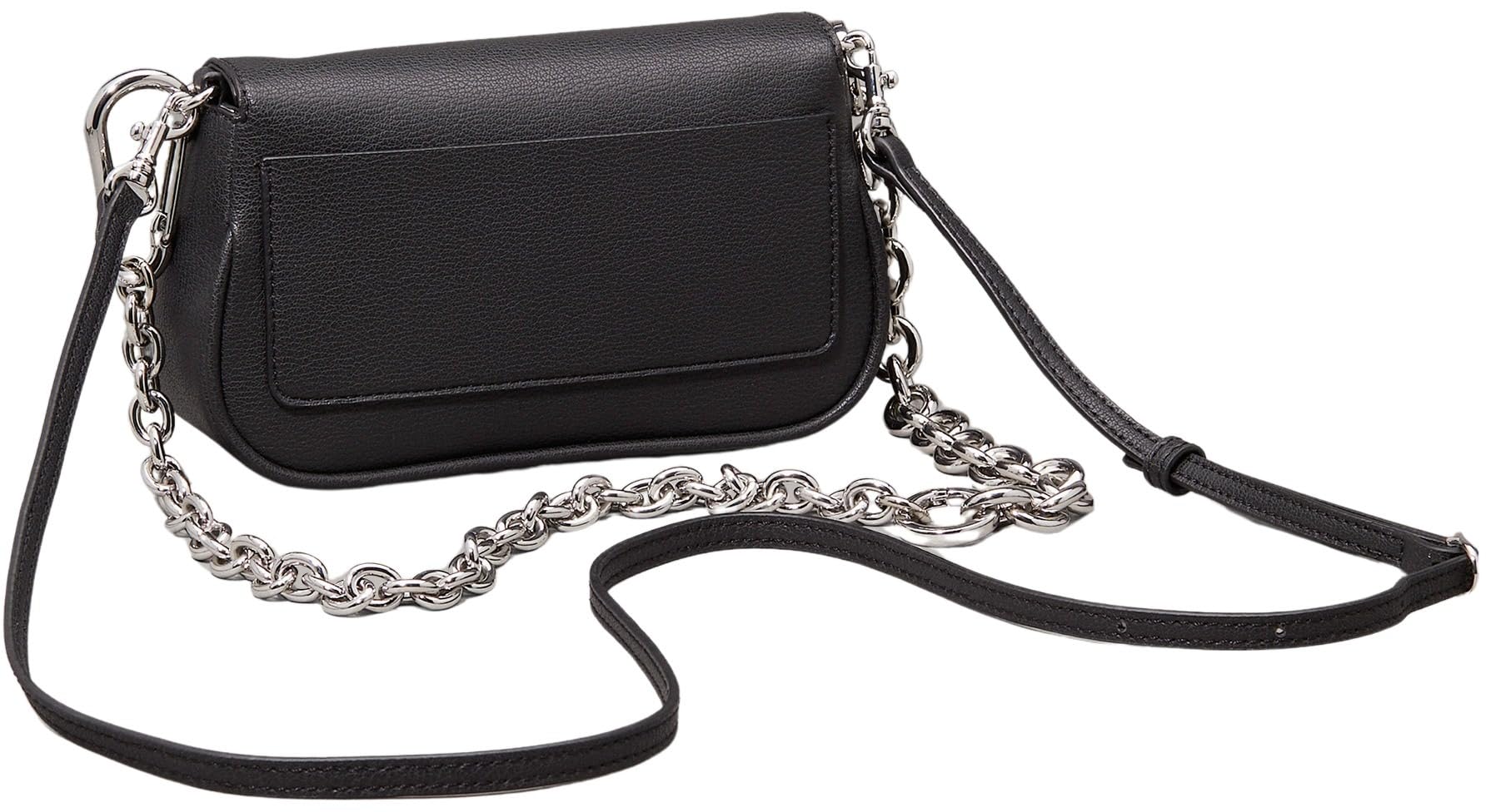 Calvin Klein Donna Borsa a Spalla Minimal Monogram con Tracolla a Catenella