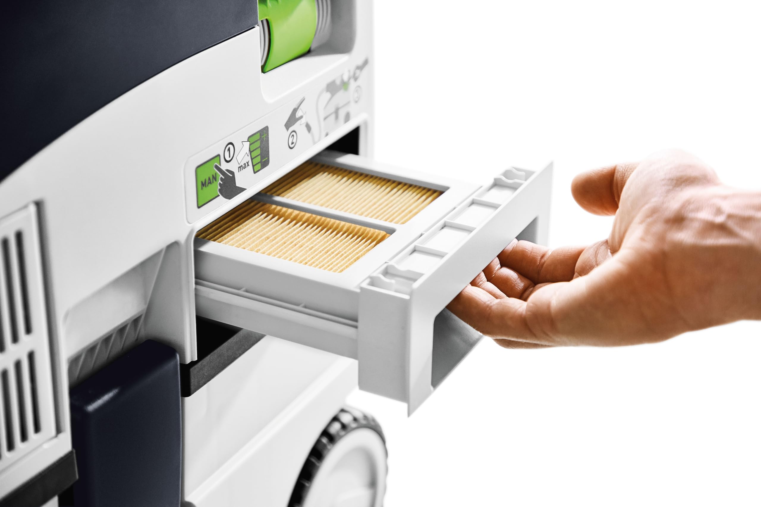 Aspirateur CTL MIDI I CLEANTEC | 578309 - Festool