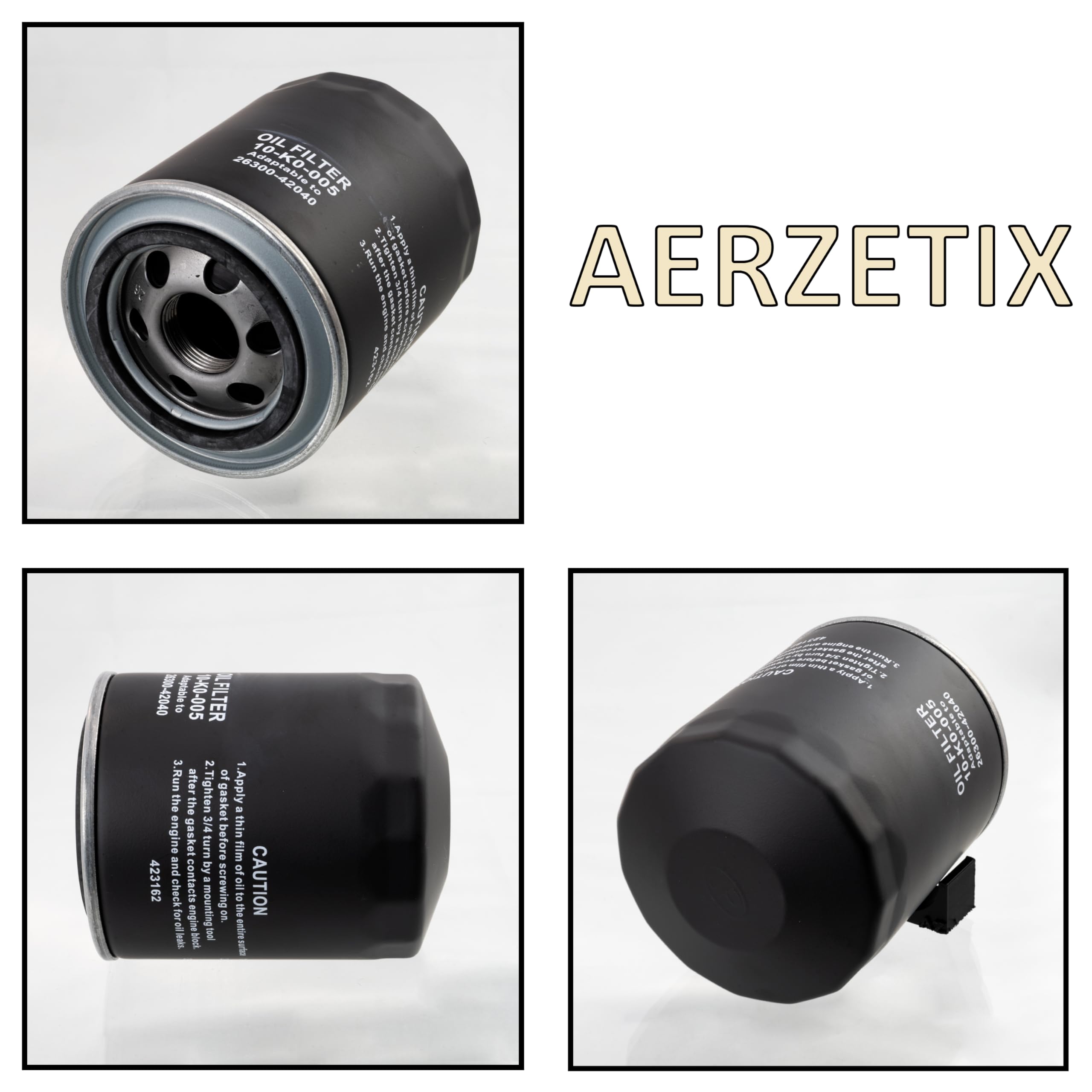 AERZETIX - C72028 - Filtro carburante - compatibile con numeri OE 164006435R, 164009384R, 7701478821, 7701479305, 8201046788, 8201188493, 1541180KA0
