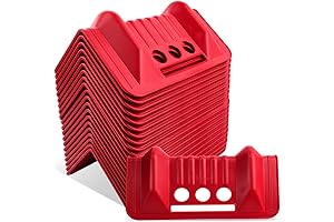 20 Pack Corner Edge Protectors for Cargo Loads Heavy Duty Corner Protector Holder Blue