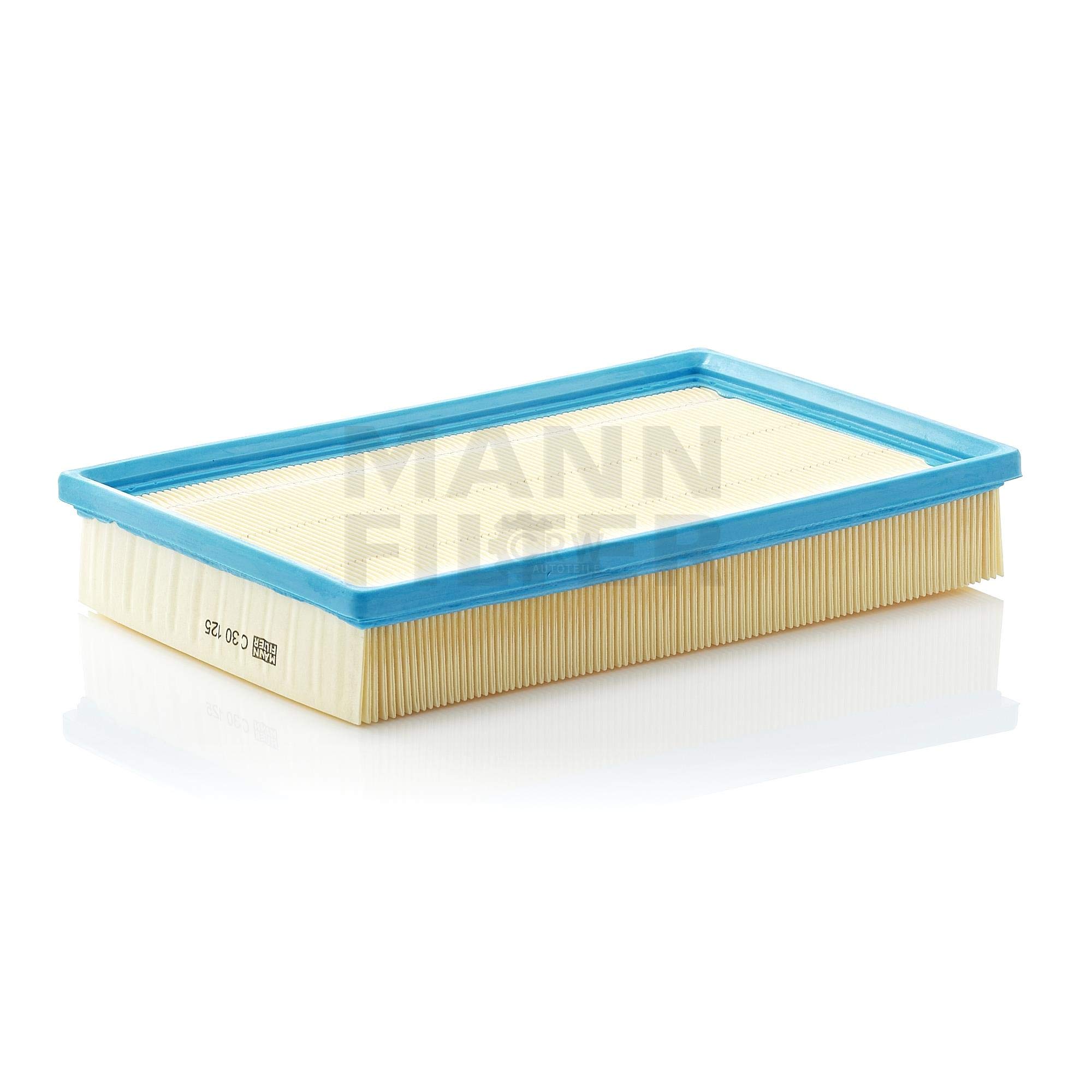 MANN-FILTER - Set di ispezione, filtro del carburante, filtro dell'olio, filtro dell'aria