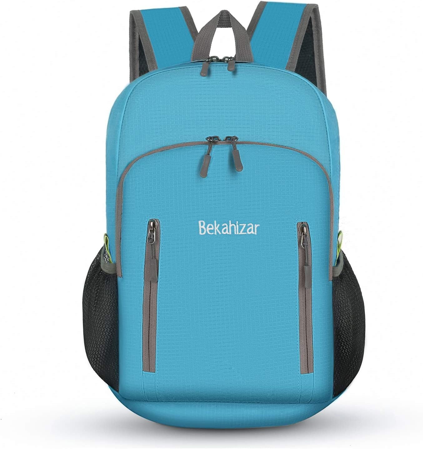 Bekahizar 20L Backpack Ultra Lightweight Hiking Daypack Waterproof Small Travel Backpack Bag for Men Women Children Outdoor Sports Travel Climbing