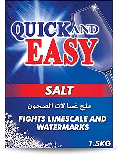 Dishwasher Salt