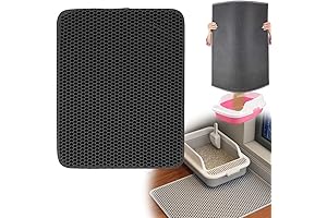 Adora Paws Litter Trap Mat