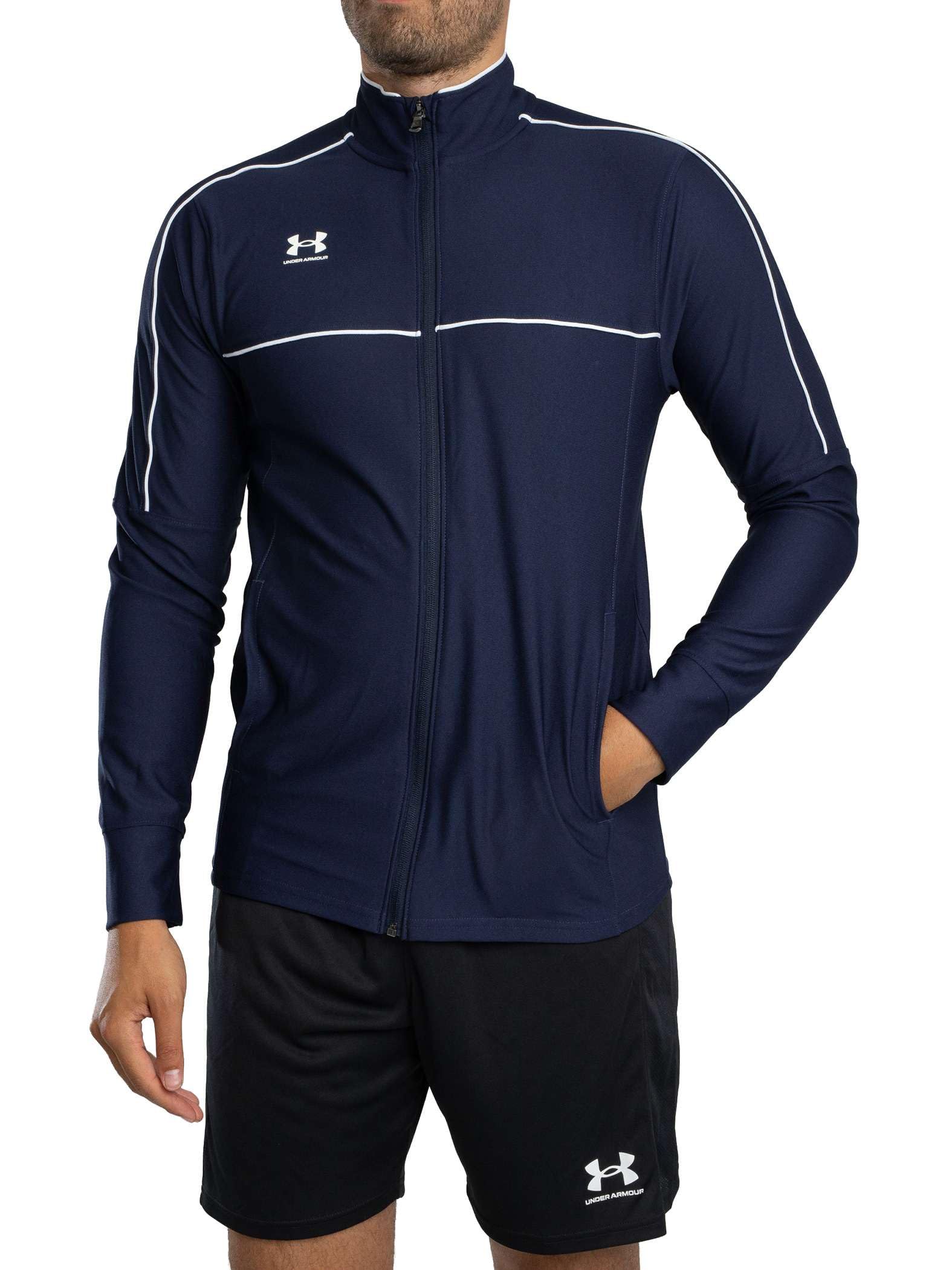 Under Armour Herren M Challenger Track Jacket Sweatshirt