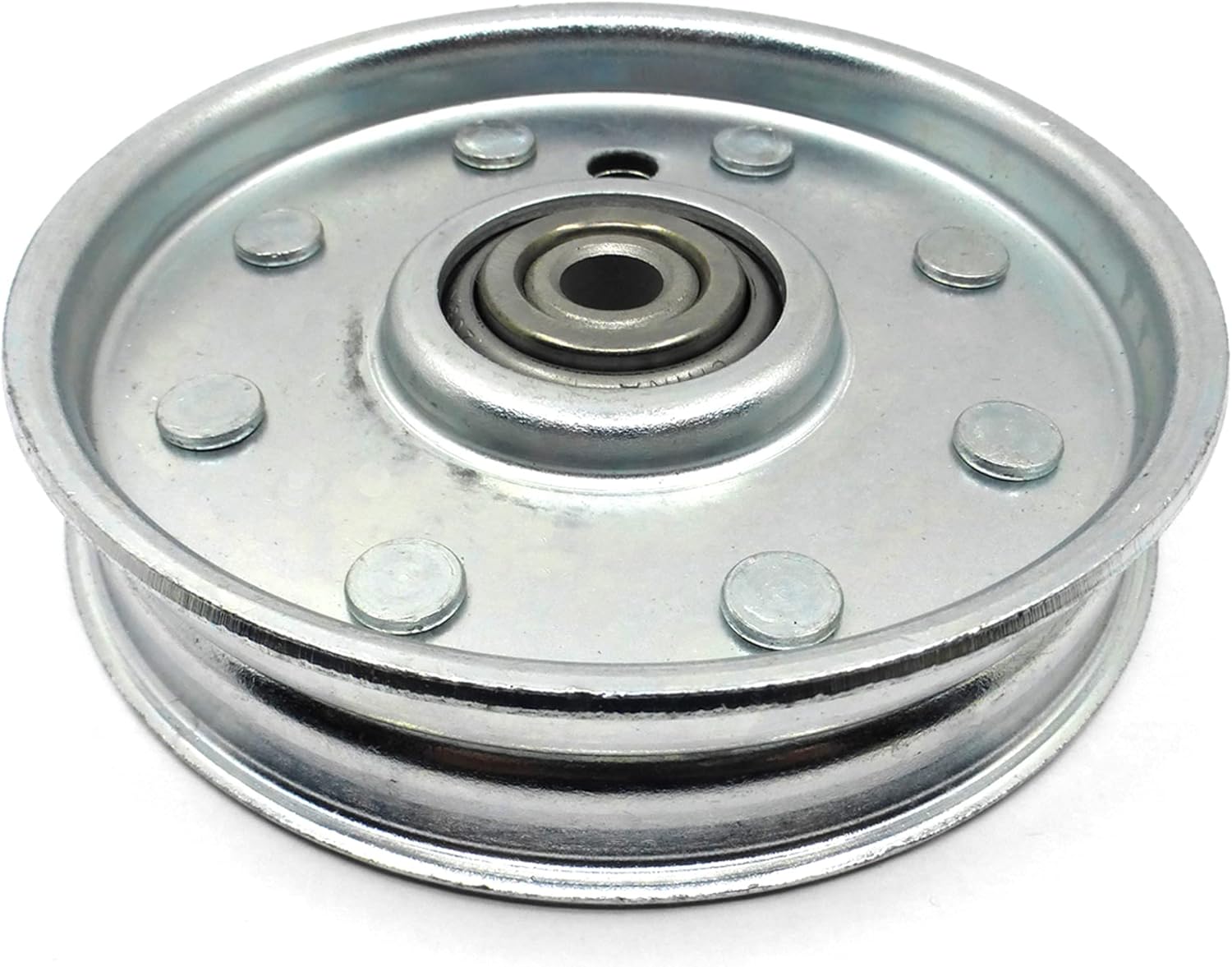 Scag 4.00 Idler Pulley for Lawn Mowers/Sabre Turf Tiger, Turf Tiger, Diesel Turf Tiger, Dual-Fuel Turf Tiger, Tiger Cat / 483214, 482655, 13615