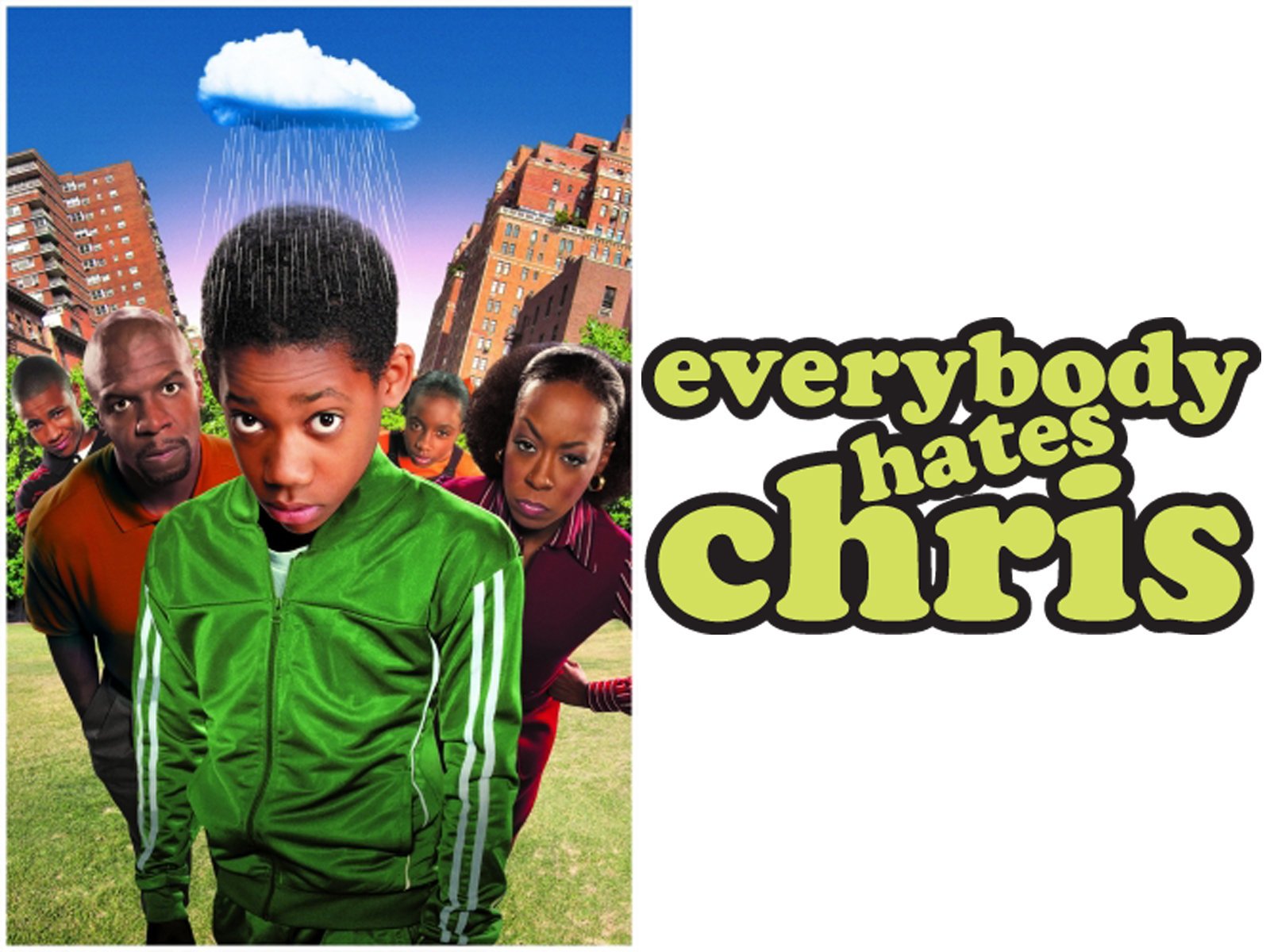 Everybody Hates Chris - Season 4