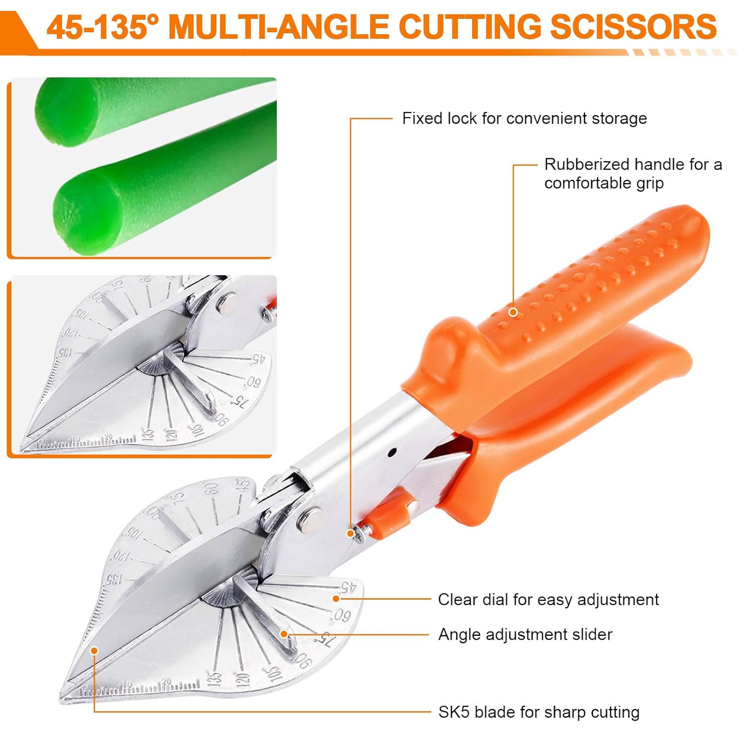 JIAWANSHUN PU Round Belt Welding Machine Polyurethane Belt Welder Round Belt Welder 110V with 150-400 ℃ Adjustable Temperature Electric Soldering Iron Eagle Belt Splicer(One Set)